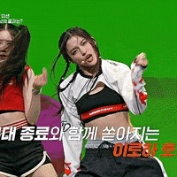 K Pop Dance GIF
