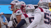 Sport Nfl GIF by New England Patriots