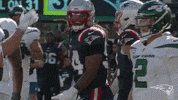 Happy Football GIF by New England Patriots