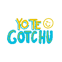 VNSAdesign yo te gotchu Sticker