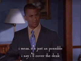 season 2 netflix GIF by Gilmore Girls 