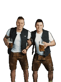 Party Bayern Sticker by waidlerpower