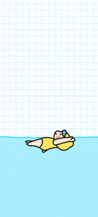Swim Swimming GIF