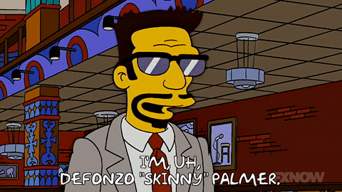 Episode 2 GIF by The Simpsons