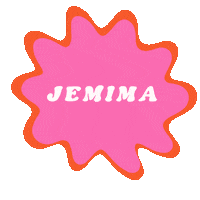 Gip Jemima Sticker by Girls In Paris