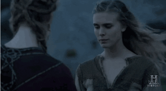 tv show drama GIF by Vikings on HISTORY