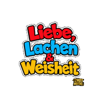 German Sticker Sticker by Zhot Music