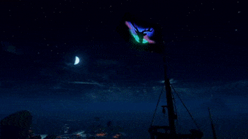 Season Five GIF by Sea of Thieves