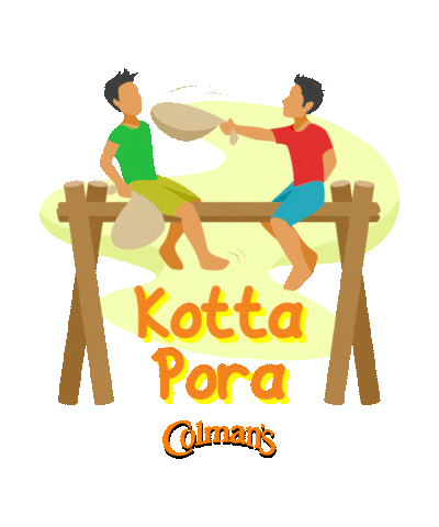 Sri Lanka Tamil Sticker by Colman's Lanka