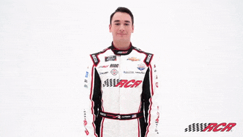 Wave Hello GIF by Richard Childress Racing