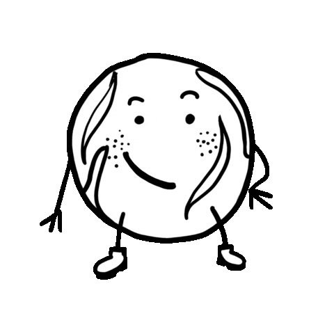 Brot Sticker by Felzl