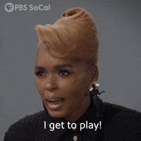 Janelle Monae Queen GIF by PBS SoCal