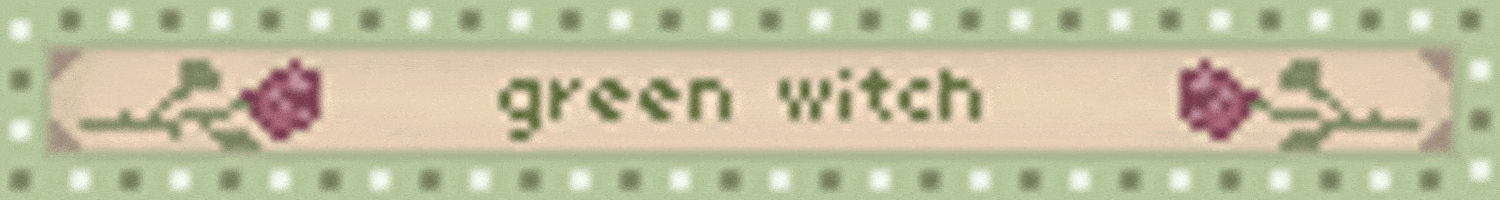 carrot_chiwawa giphyupload witch pagan greenwitch GIF