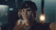 Evan Peters Laugh GIF by TIFF
