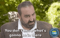 Confused Surprise GIF by ANTIQUES ROADSHOW | PBS