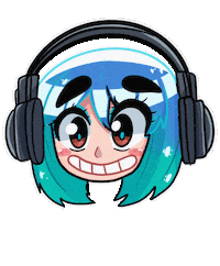 waldoart love anime cartoon manga Sticker