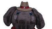 Big Al Roll Tide Sticker by The University of Alabama