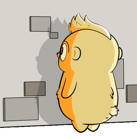 Screaming Brick By Brick GIF by Fugz Official