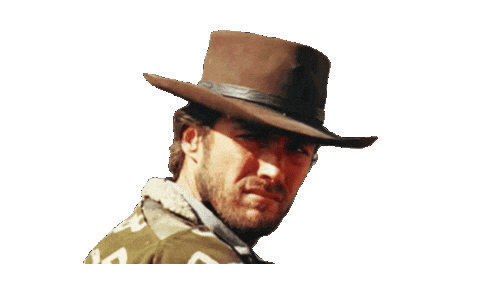 joeldr yes ok okay cowboy Sticker