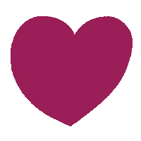 Valentines Day Heart Sticker