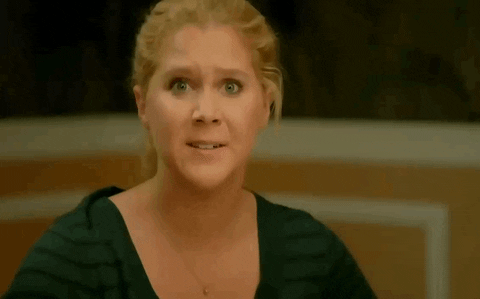 amy schumer GIF by Crave