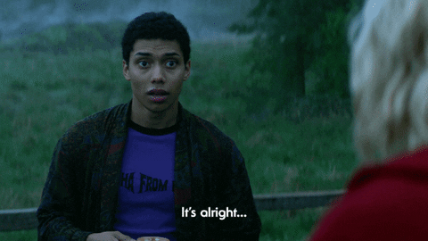sabrina spellman salem GIF by Chilling Adventures of Sabrina
