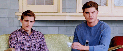 zac efron frat GIF by NEIGHBORS