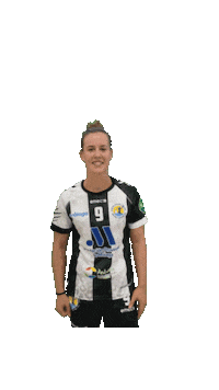 Number 1 Handball Sticker by Club Balonmano Femenino Málaga Costa del Sol