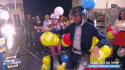 touche pas a mon poste balloon GIF by C8