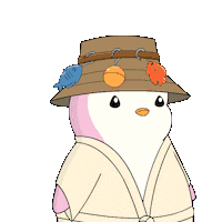 Breakfast Cooking Sticker by Pudgy Penguins