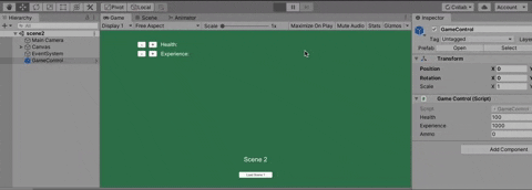 GladioGames giphygifmaker unity video games game dev GIF