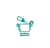 Chef Cooking Sticker by IDS Borjomi Georgia