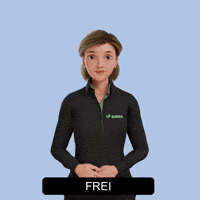 Avatar Gebärdensprache GIF by Sign Time - SiMAX