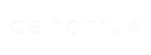 Hortus Sticker by Hortusamsterdam