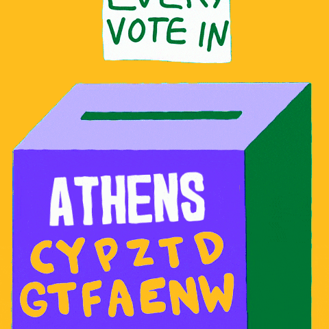 Georgia Election Day GIFs - Find & Share on GIPHY
