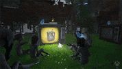 Watching Tv Warp GIF by Xbox