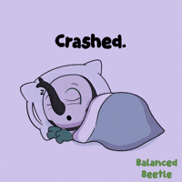 Night Sleeping GIF by VeeFriends