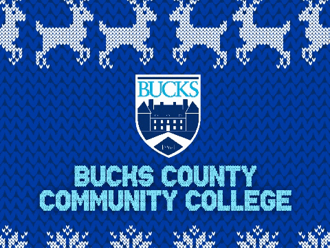 BucksCCC giphygifmaker communitycollege wintersession bucksccc GIF