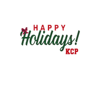 Happy Holidays Kcp Sticker by Colegio Karl C. Parrish