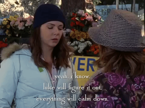 season 6 netflix GIF by Gilmore Girls 