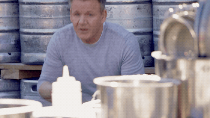 cooking competition GIF by Masterchef