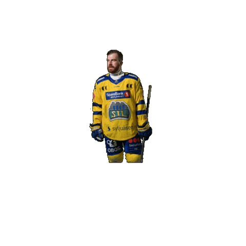 Utvisning Sticker by Storhamar Hockey