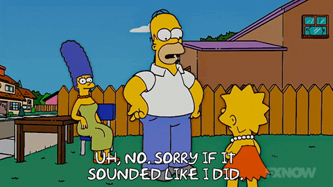Lisa Simpson GIF by The Simpsons