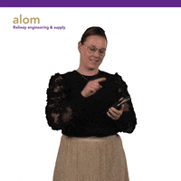 AlomRailwayEngineering alom GIF
