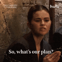 Season 5 Whats Our Plan GIF by HULU