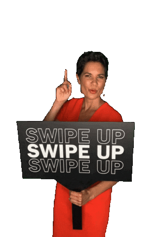 Swipe Up Sticker by Instagram Gifmas