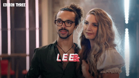 Dating Dancing GIF by BBC Three