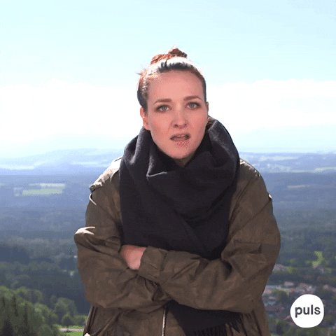 Ariane Alter Reaction GIF by PULS