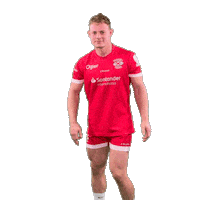 See You Rugby Sticker by Jersey Reds