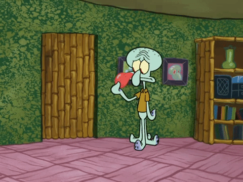 season 6 grandpappy the pirate GIF by SpongeBob SquarePants